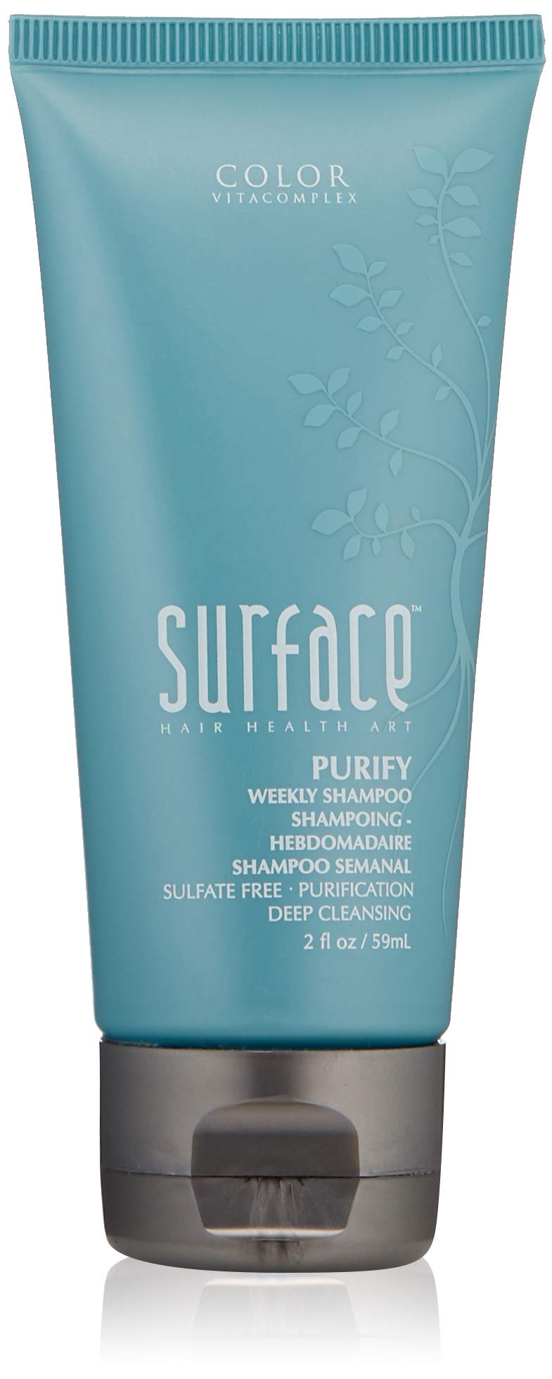 Surface Purify Weekly Shampoo By Color Vitacomplex 2oz